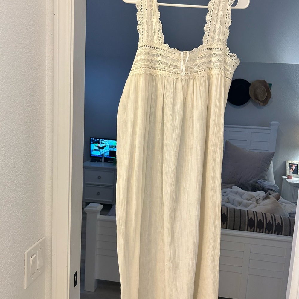 Doen brionny dress XS